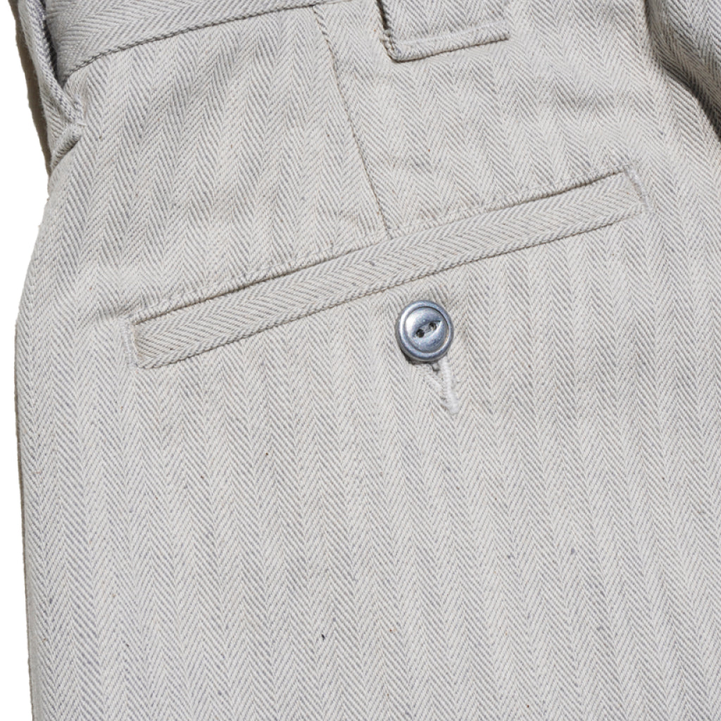SWC300WP-HB HERRINGBONE WORK PANTS