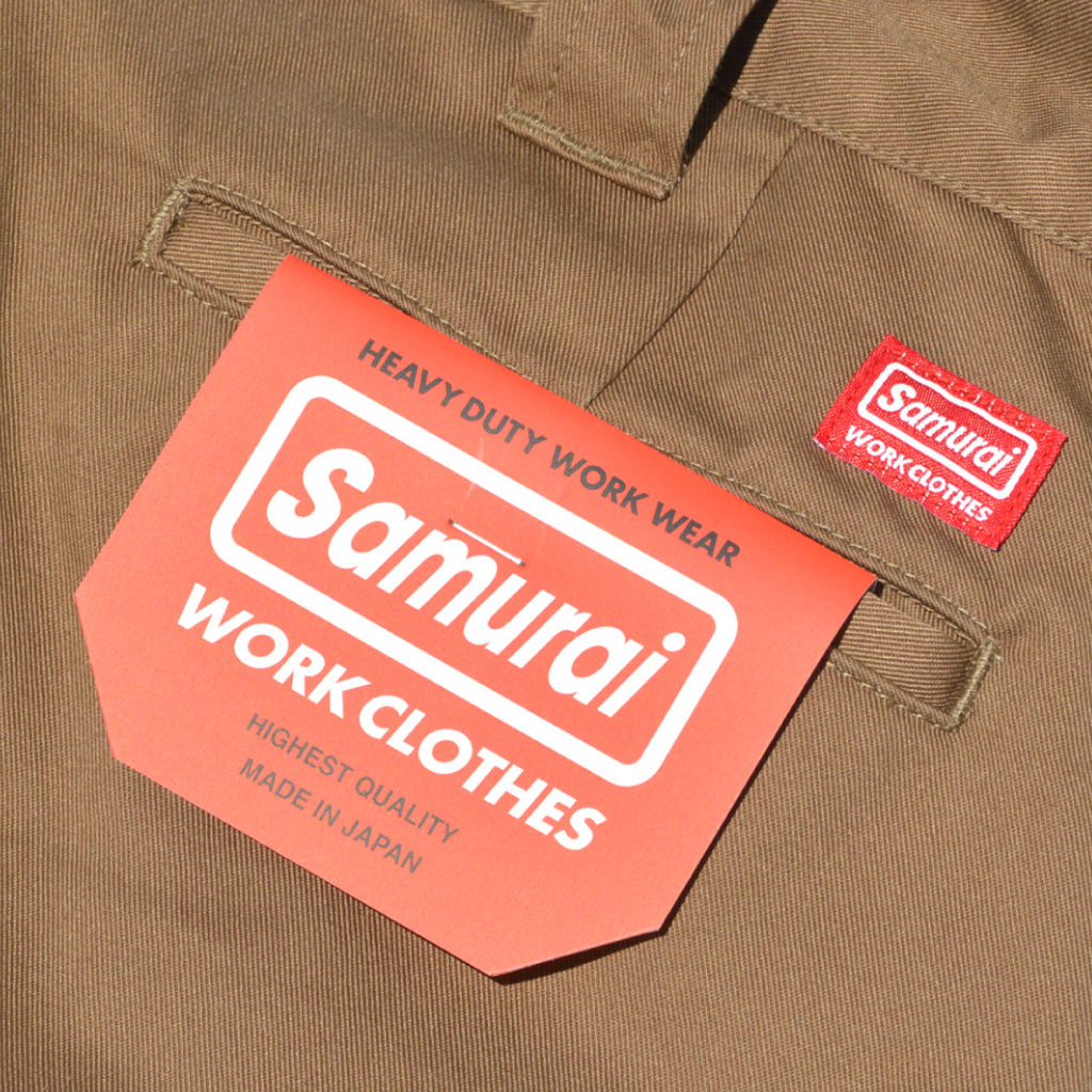 SWC500WP-CE TC-Work Pants