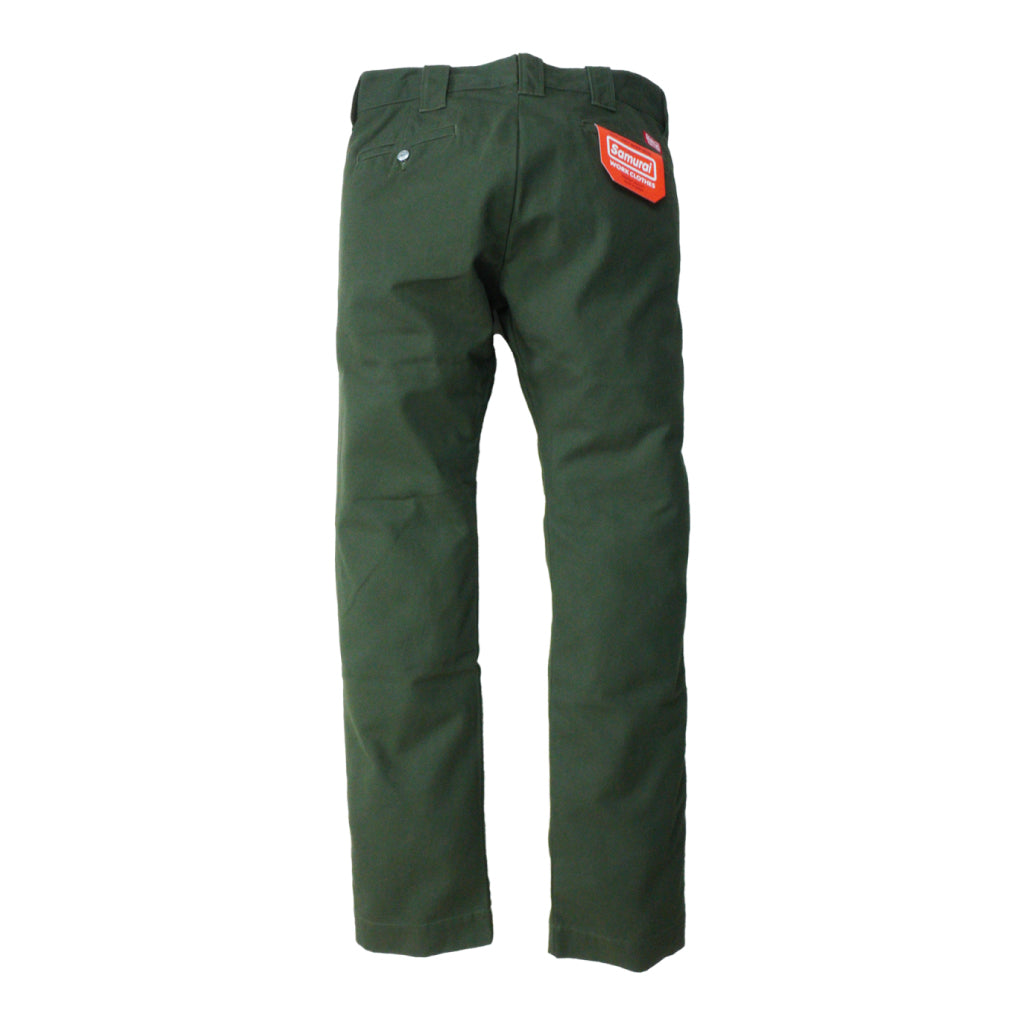 SWC500WP-OF Cotton OX Work Pants