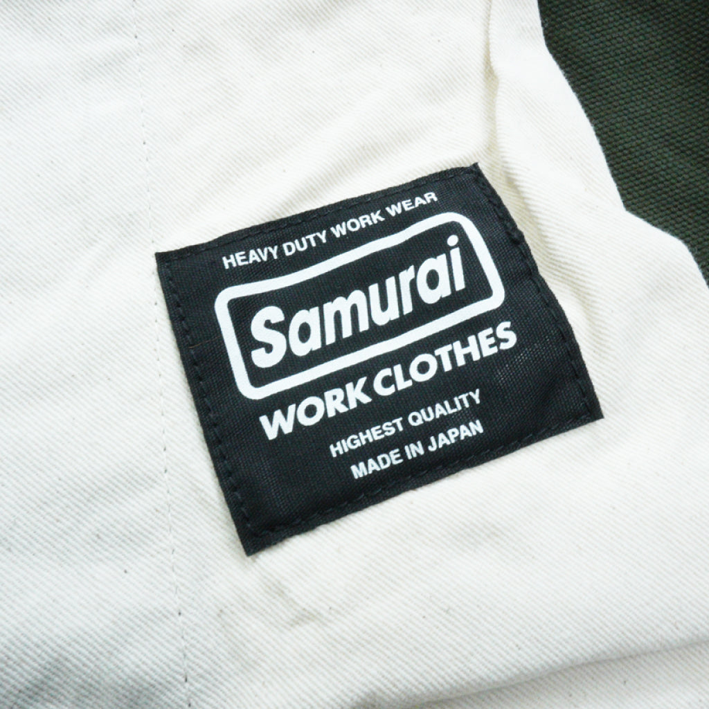 SWC500WP-OF Cotton OX Work Pants