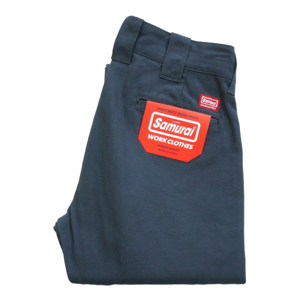 SWC500WP-OF Cotton OX Work Pants – SAMURAI JEANS ONLINE STORE