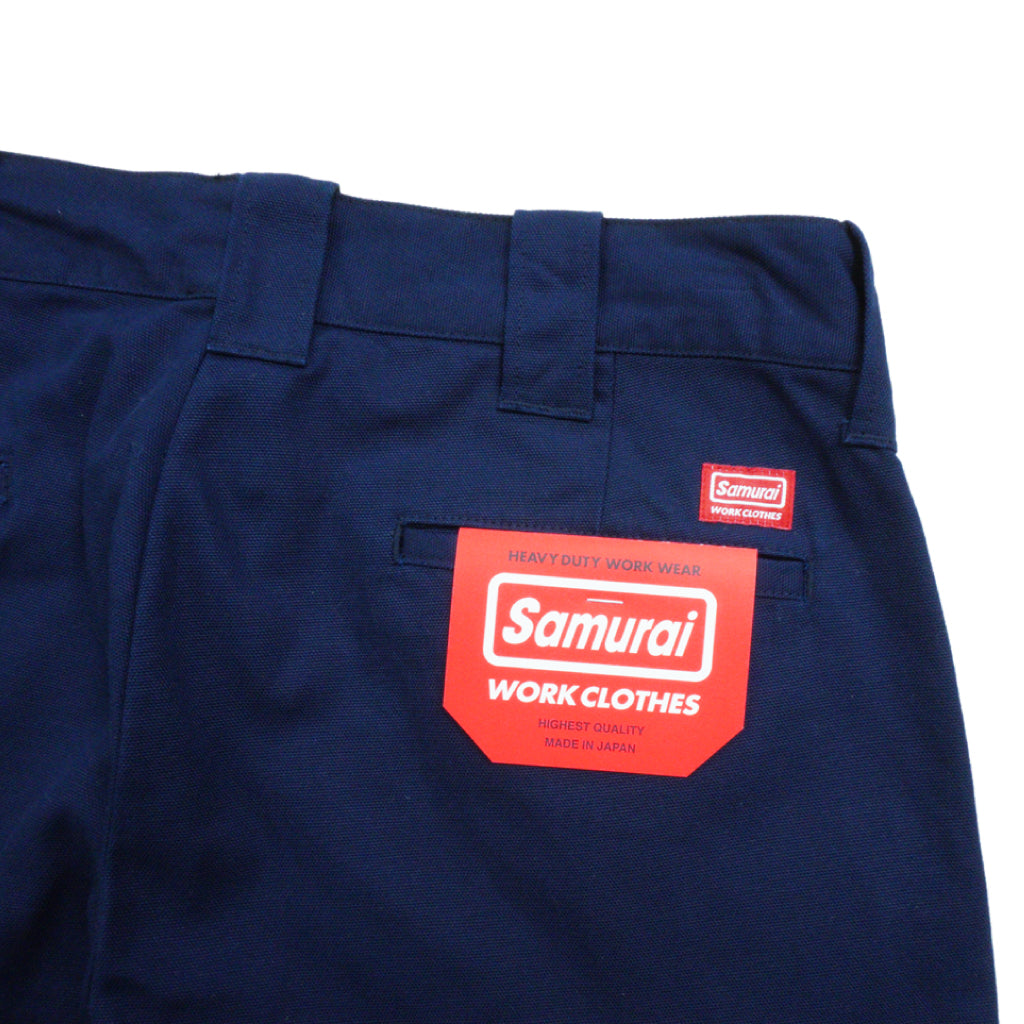 SWC500WP-OF 綿オックスワークパンツ – SAMURAI JEANS ONLINE STORE
