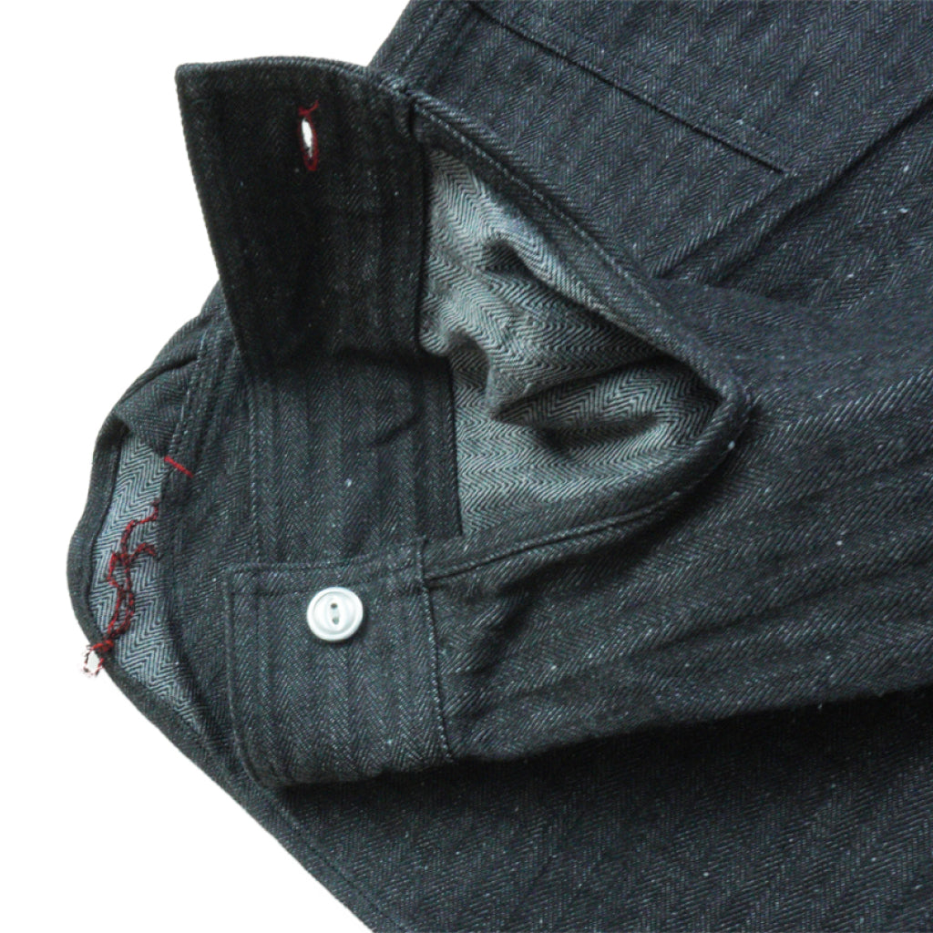 SWCPS22-HB  Shawl collar L/S Shirt