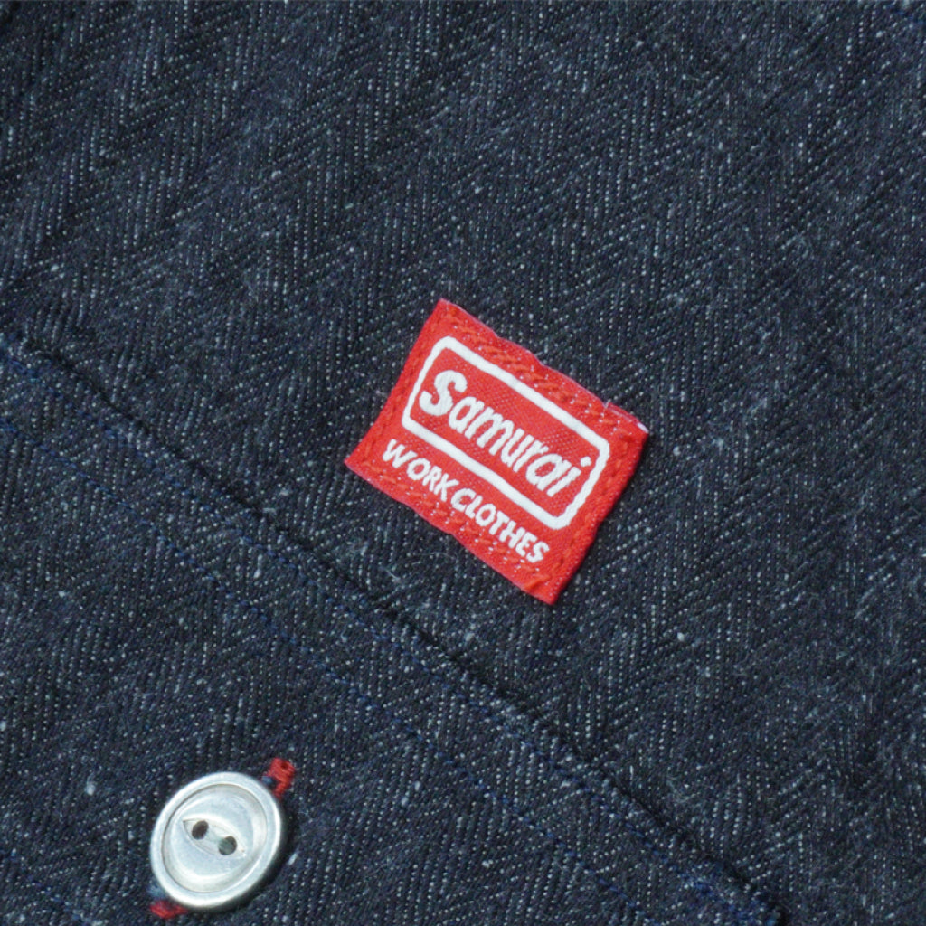 SWCPS22-HB  Shawl collar L/S Shirt