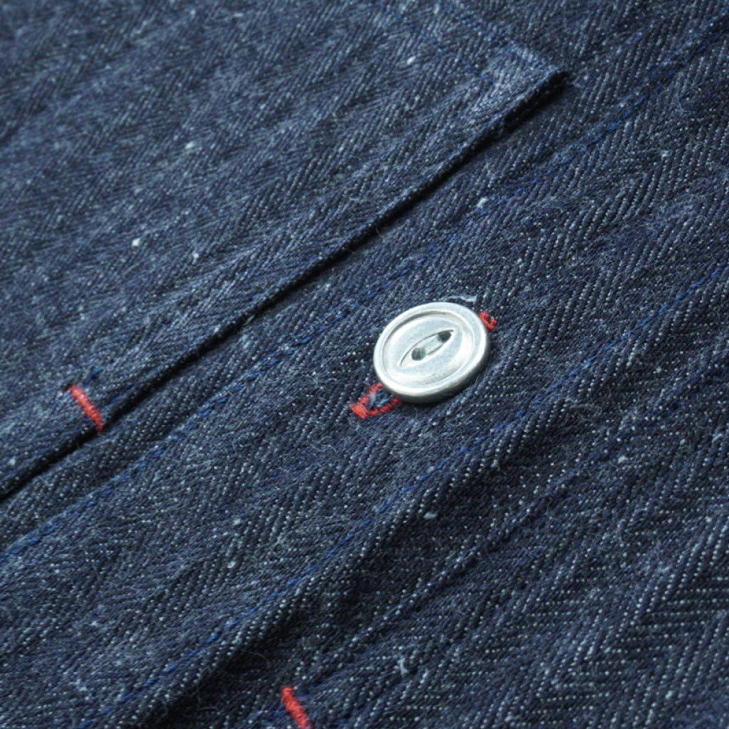 SWCPS22-HB  Shawl collar L/S Shirt