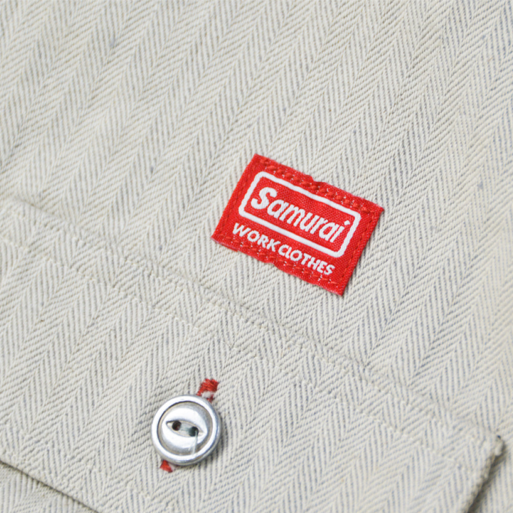 SWCPS22-HB  Shawl collar L/S Shirt