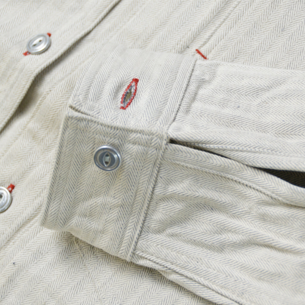 SWCPS22-HB  Shawl collar L/S Shirt