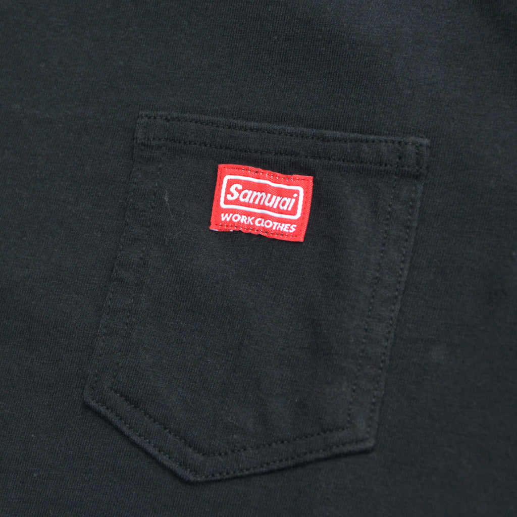 SWCT-101 Pocket Tee