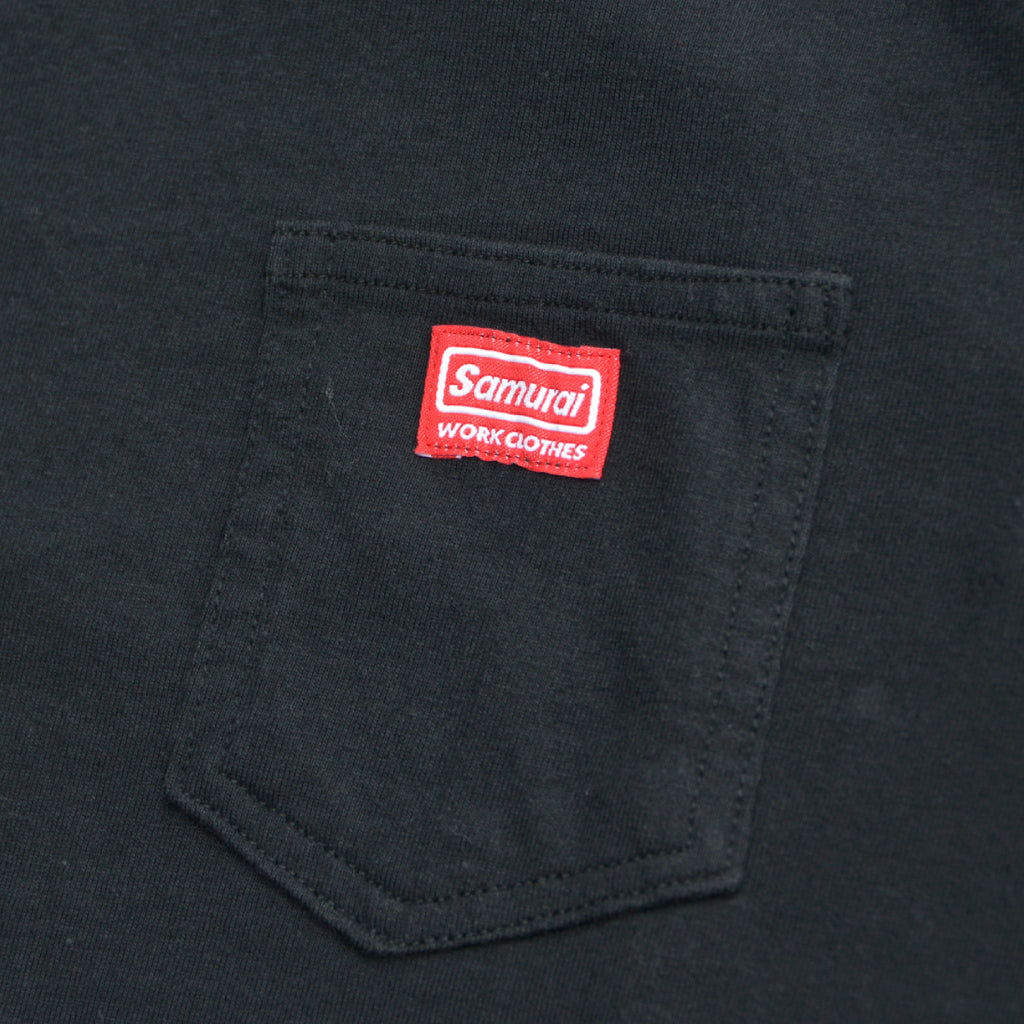 SWCT-101 Pocket Tee | SAMURAI JEANS ONLINE STORE