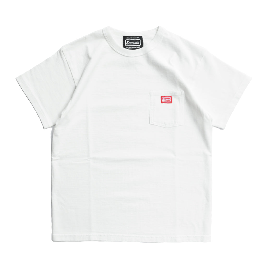 SWCT-101 Pocket Tee