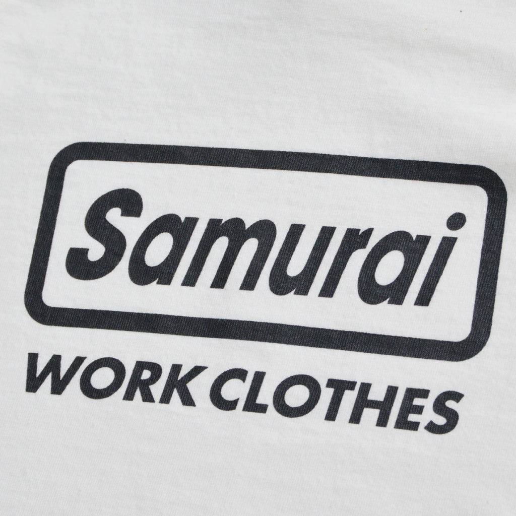 日本語ワープロSamurai SWCT-102 ロゴTシャツ – SAMURAI JEANS ONLINE STORE
