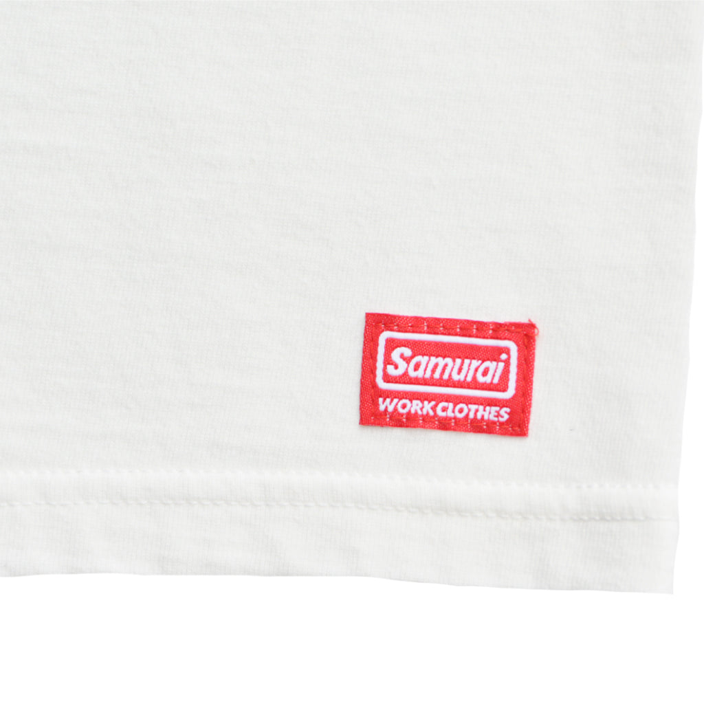 SWCT-102 ロゴTシャツ – SAMURAI JEANS ONLINE STORE