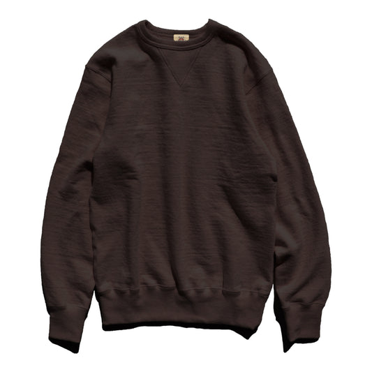 SWS-SC01 Japanese Cotton Made Sweatshirt