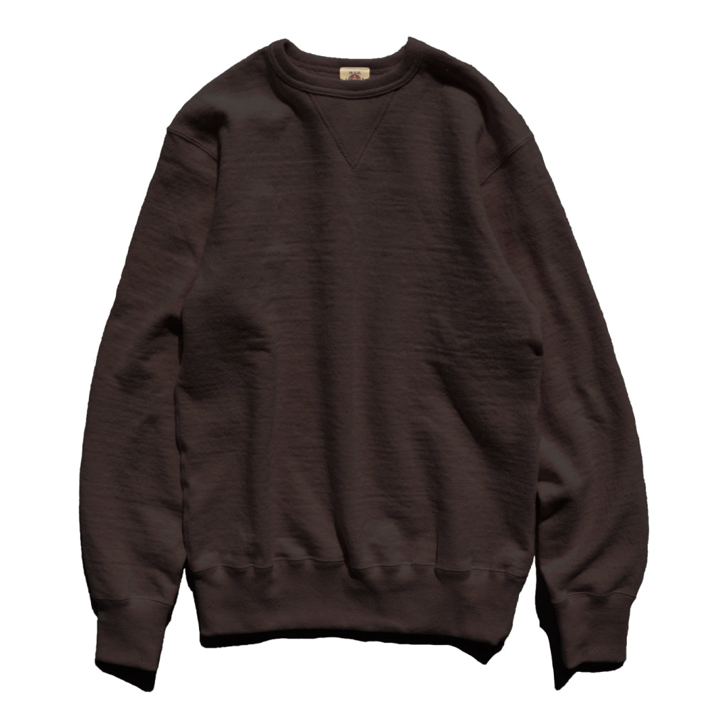 SWS-SC01 Japanese Cotton Made Sweatshirt
