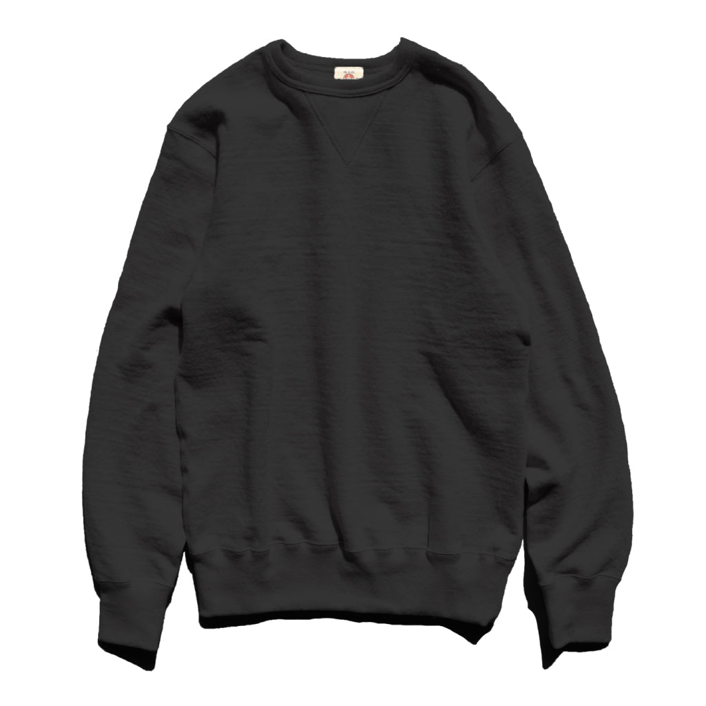 SWS-SC01 Japanese Cotton Made Sweatshirt