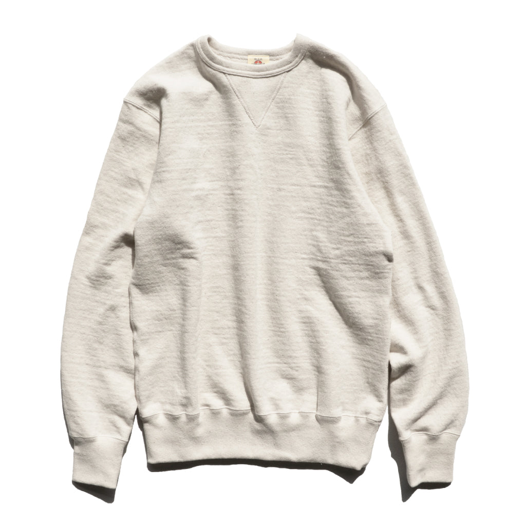 SWS-SC01 Japanese Cotton Made Sweatshirt