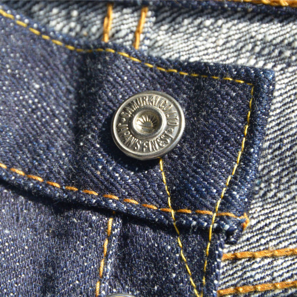 S310SPⅡ Jeans Short Pants