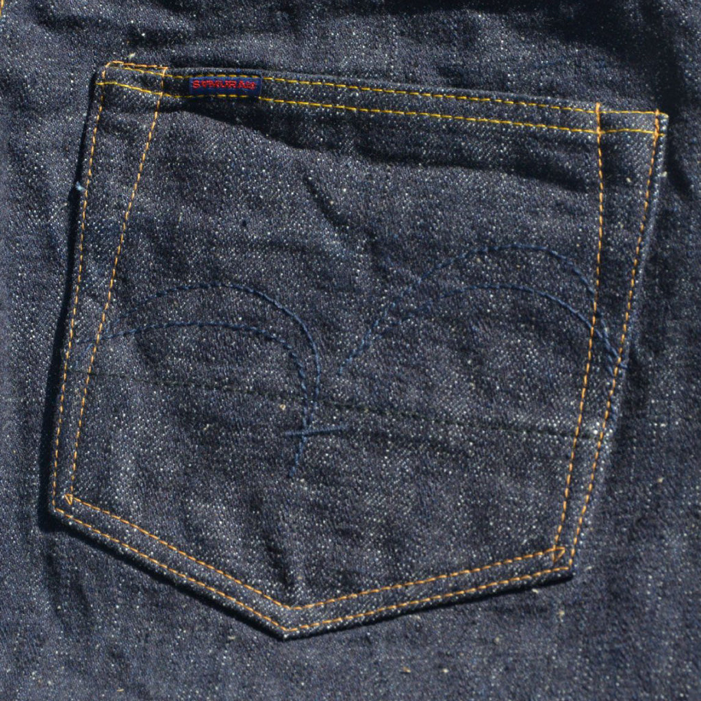 S310SPⅡ Jeans Short Pants
