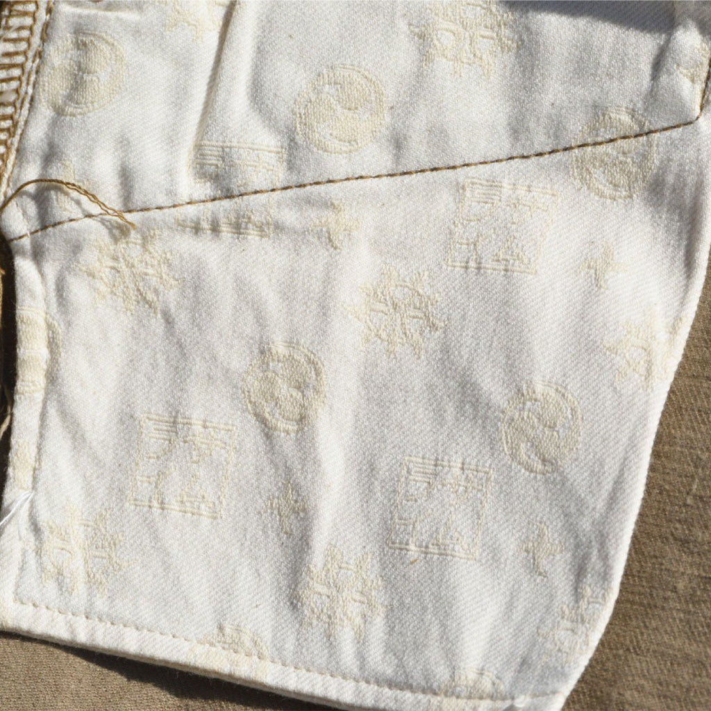 S310SPⅡ Jeans Short Pants